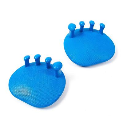 Toe Arch Trainer & Hallux Valgus Corrector - Home Fitness Toe Separator for Thinner Thighs & Hips