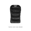 Car Seat Cover Winter Plush Warm Cushion Waist Pad For Citroen C3 C5 AIRCROSS C5X C4 Cactus PICASSO e-C3 e-C4 C1 C-Crosser C6 C2 akj256