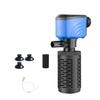 Low Maintenance 3 In 1 Aquariums Filter With Oxygenation And Circulations for Easy Installation and Maintenances
