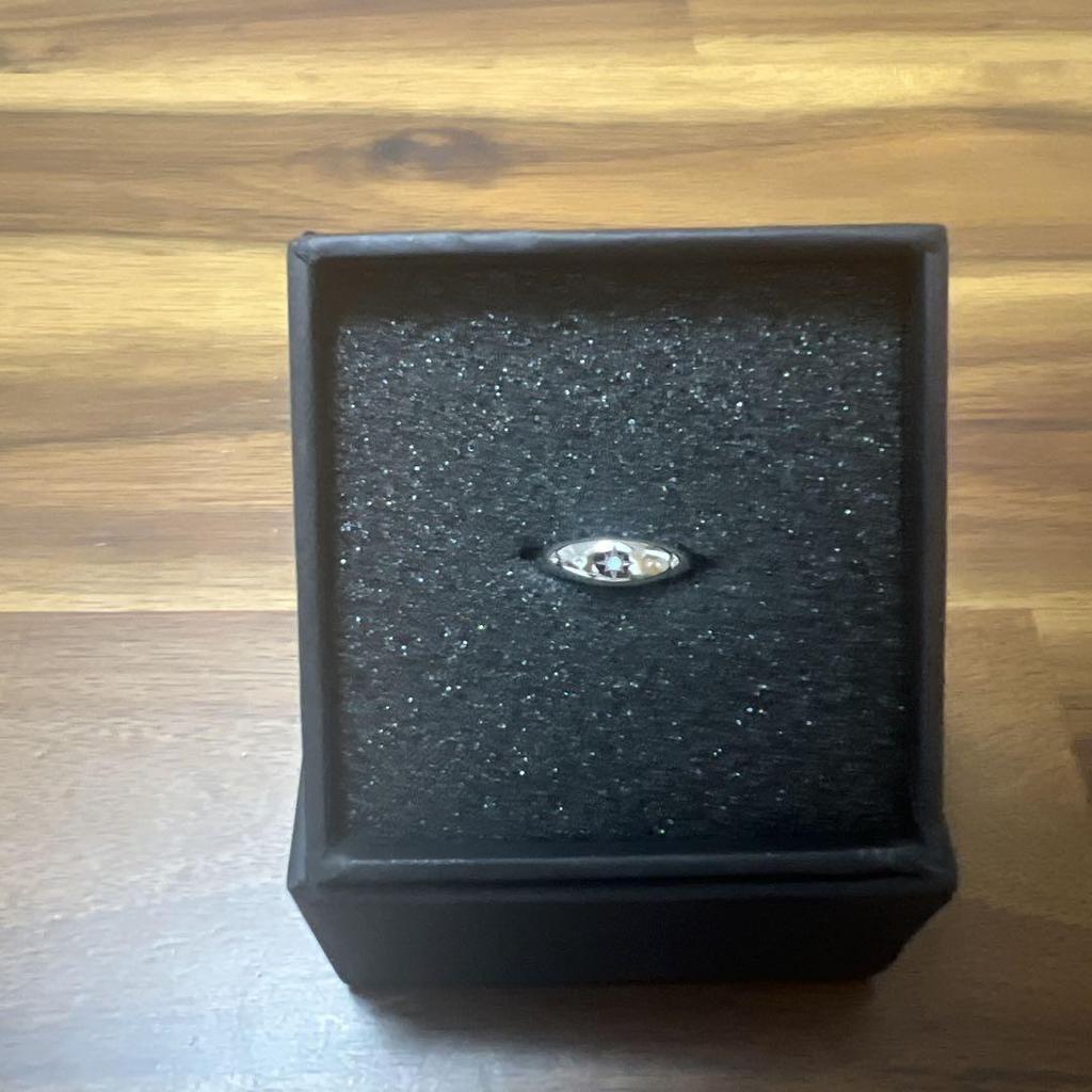 [USED] straykids 5-STAR RING Bang Chan