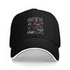 Katseye Kpop Cute Members Baseball Caps Casual  Sandwich Hat Unisex Adjustable Sun Hat Activities