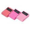 3PCS Resistance Bands Elastic High Pulling Force Exercise Workout Band for Legs Butt for Squat Hip