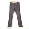 HIGH STREET Skinny Pants [Men S/Purple Gray/81cm Inseam] Japan(USED)