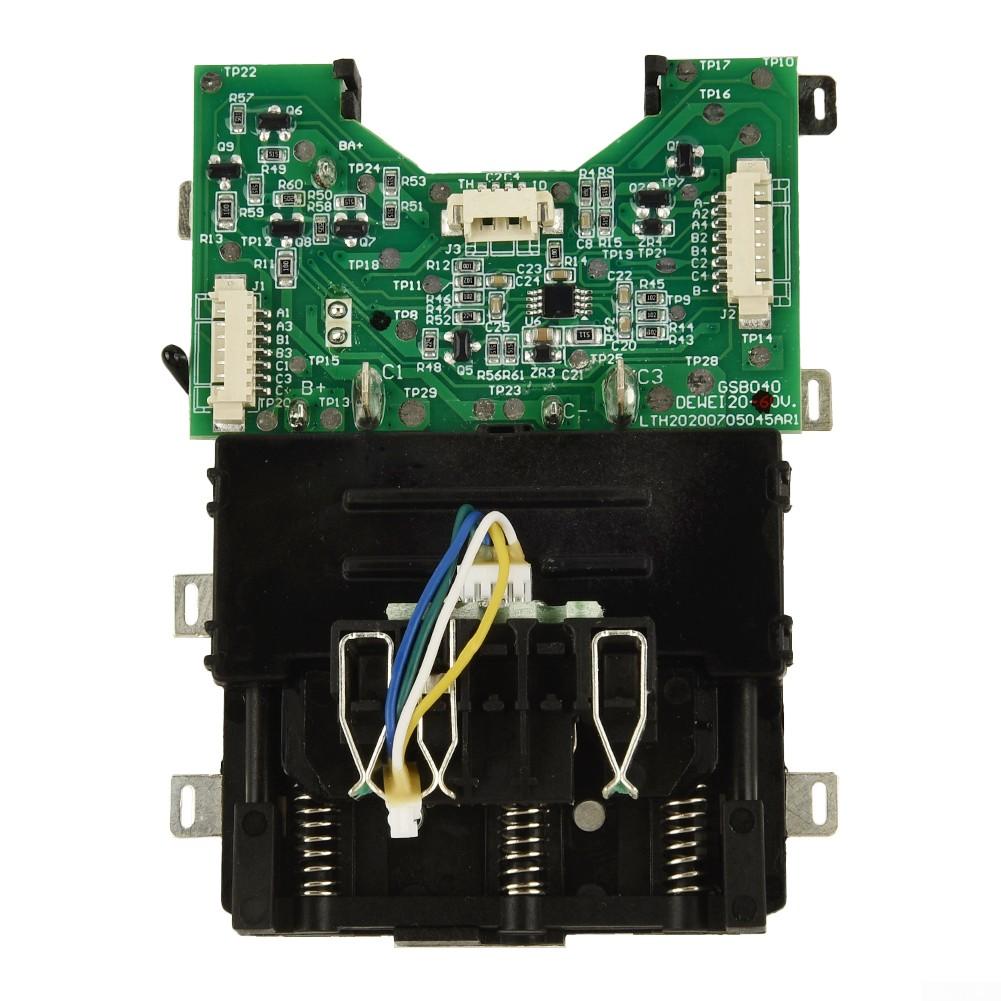 Circuit Board For DeWalt 60V DCB606 Battery Charger Board Durable Power Toos
