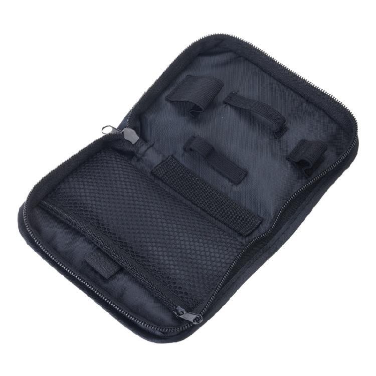 Сахар Сахар Гипергликемия Сахарный Сахарный Сахарный Сахарный Координатор Ухода Сумка Износостойкая Полиэстеровая Конструкция Просторные Карманы Для Глюкометра 1