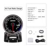 CNSPEED 2.5" 60mm New Boost Gauge Exhaust Gas Car Temperature Gauge Oil Pressure Water Temperature Oil Temperature Voltage Meter