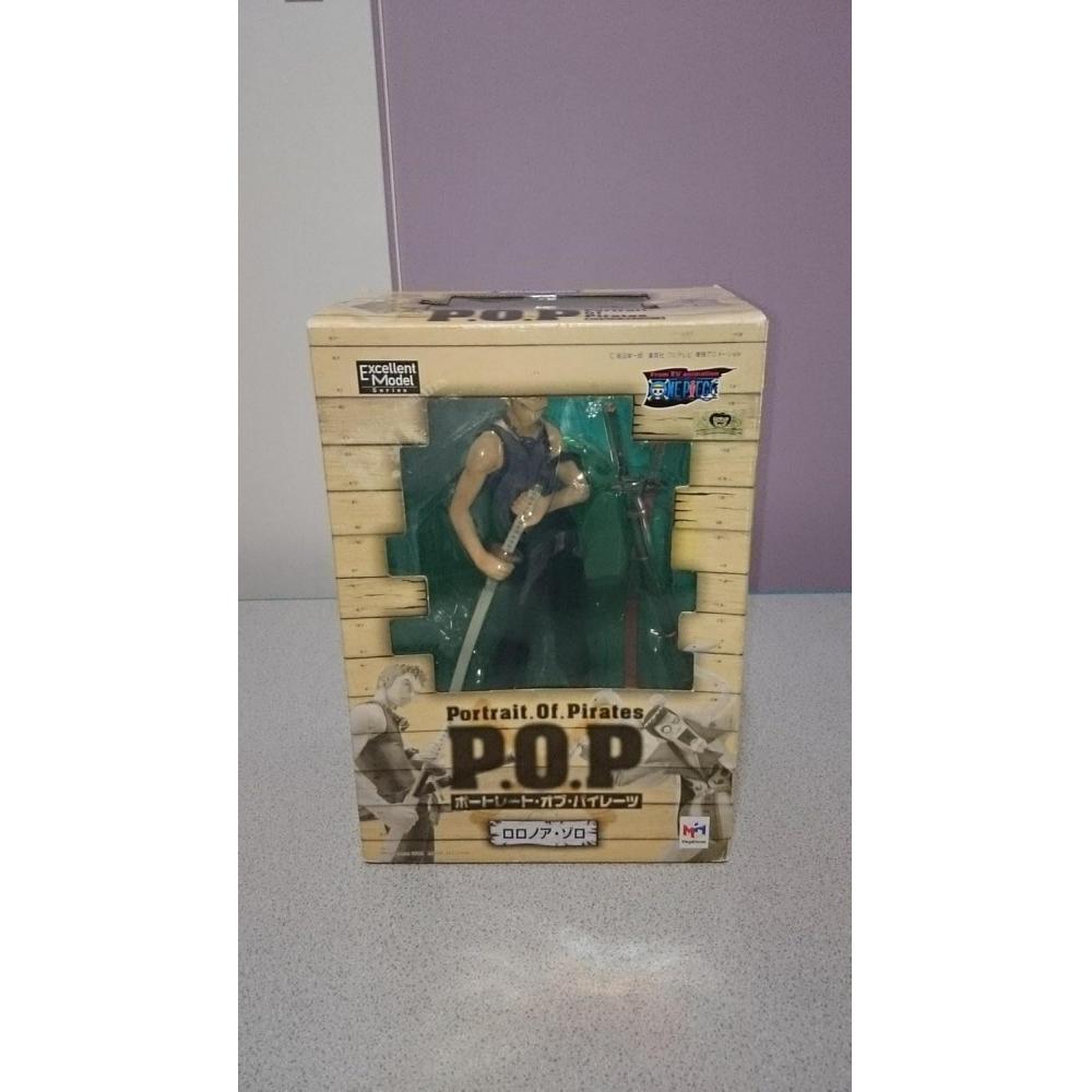 

No Megahouse Портрет Пиратов One Piece Series Neo 3 roroNoa Zoro