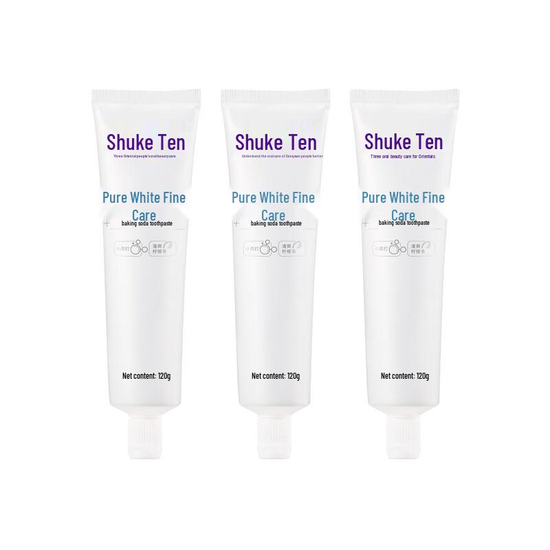 

Saky Baking Soda Whitening Toothpaste