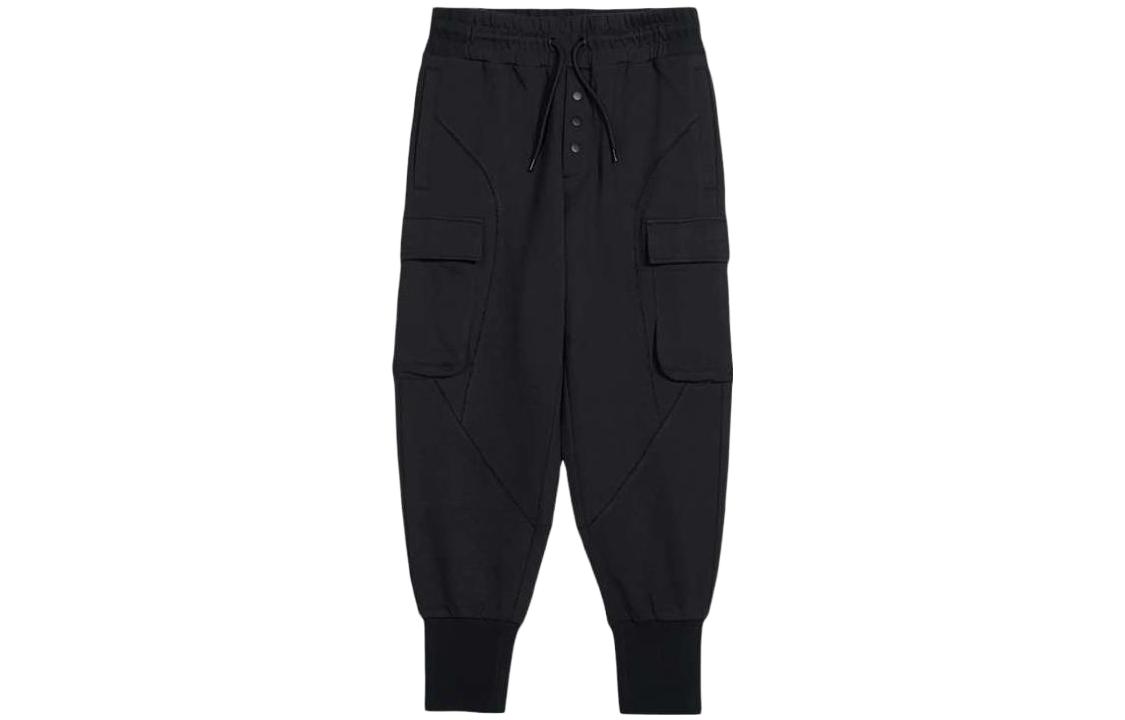 Li Ning x CHENGLONG,LIANMINGKUAN Casual Pants Men s AKLQ323-1 M