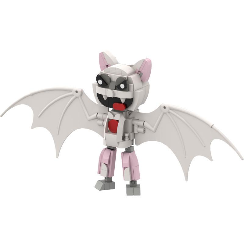 Poppy Chapter Playtime 4 Plastic Block Building Kids Diy Assembling Gift Toy