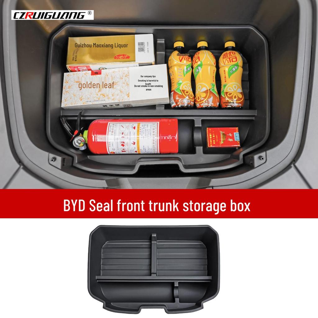 BYD Seal Wasserdichte Frontklappen-Stauraumbox