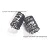 Genuine 450V 150µF 22×30mm GSWCON Plug-in Electrolytic Capacitor