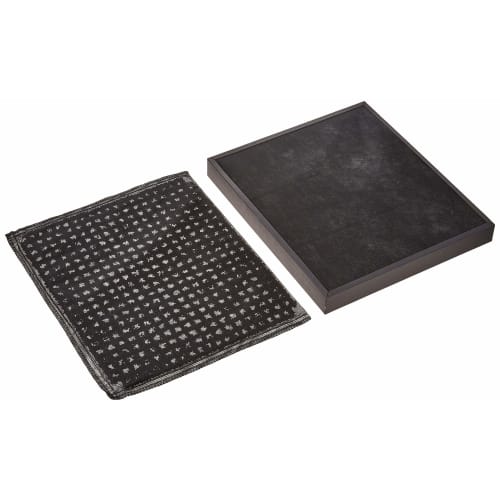 Panasonic [Genuine Product] Panasonic Air Purifier Filter Dust Collection/Deodorizing Set F-ZDJS30
