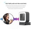 HIKVISION 4MP 2K USB Webcam with Smart Beauty CN plug (adapter included)