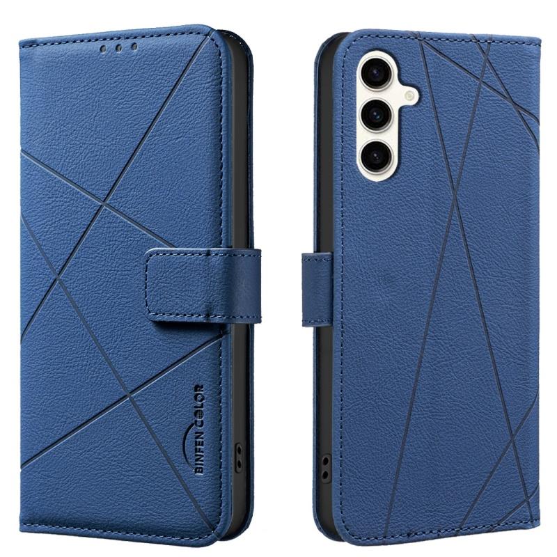 Wallet Magnetic Card Leather Phone Case for Samsung Galaxy A56 A36 A26 A16 A55 A35 A15 A54 A34 A24 A14 A53 A33 A13 A52 A32 Cover