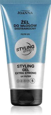 

Gel Cheveux Fixation Forte TU прозрачный