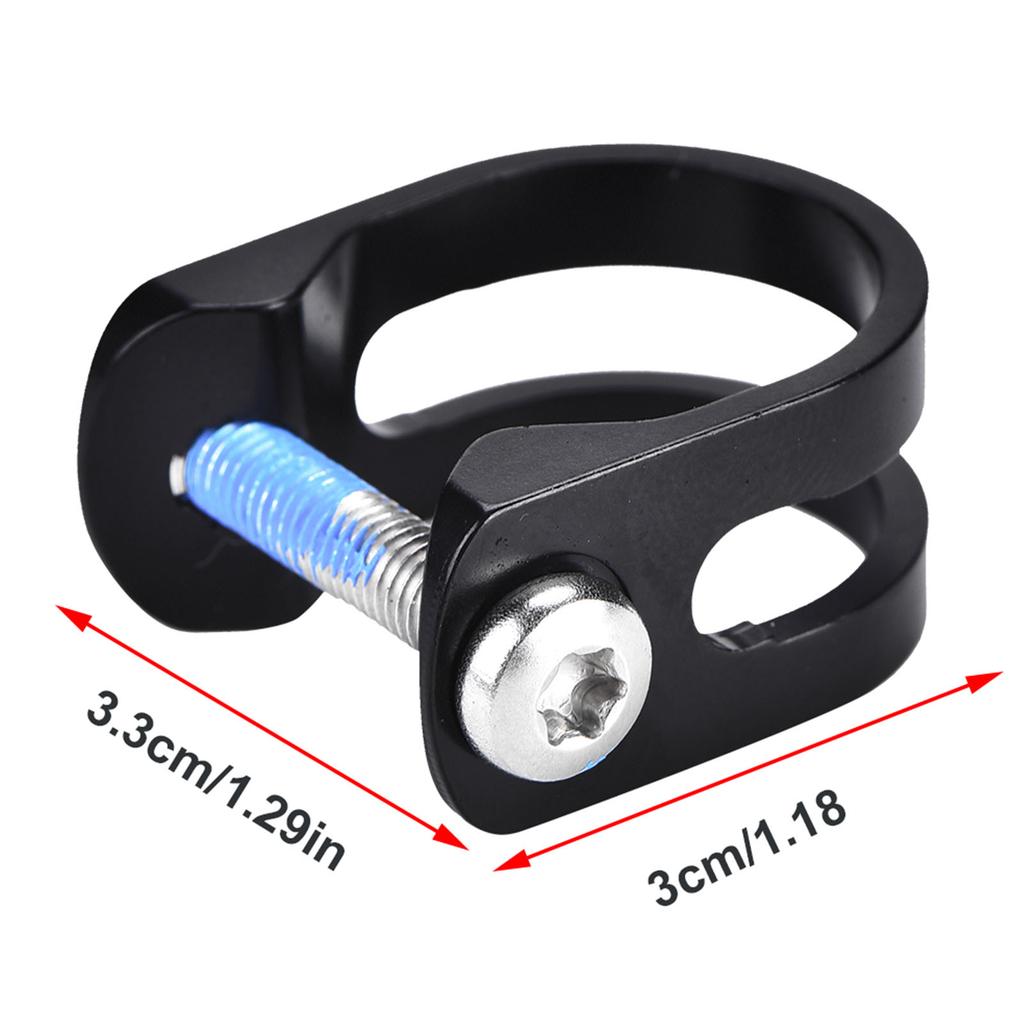 Brake Lever Clamp for Sram Aluminum Brake Lever Clamp Brake Lever Clamp for Sram Avid E7 E9 X0  R RS RSC
