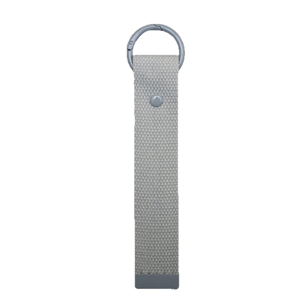 Korean Handmade Webbing Cloth Sticker Diy Pendant Keychain Bag Pendant Dopamine Ins Polyester Pendant