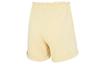 PUMA Casual Shorts Women's Beige Yellow 623256-42