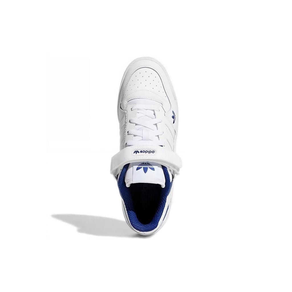 adidas Forum Low White Victory Blue H01673