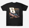 Kyle Busch #8 Racing Team Car Nascar Graphic T-Shirt Mens Lifestyle Tee