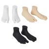 2x Mannequin Foot Display Model Manikin Feet Jewelry Display Showcase Ankle