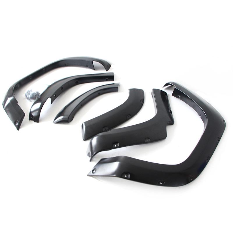 Toyota 4Runner 2016-2021 Wheel Arch Add-On Accessories