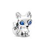Fit Original Fashion Bracelet 2020 Autumn Collection Charm 925 Sterling Silver Bead Fox Squirrel Alpaca Women DIY Jewelry Gift