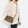 New COACH Rowan 25 Satchel CH280-IME74