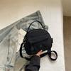 Xeie Thuk Shoulder Crossbody Handbag Women Nylon  Multi Compartment Daily Commute