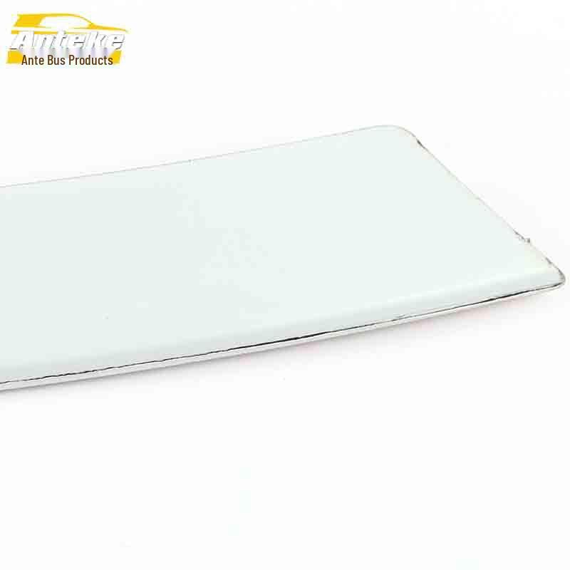 2021 Journey Front Bumper Lower Grille Trim Anti-Scratch Strip