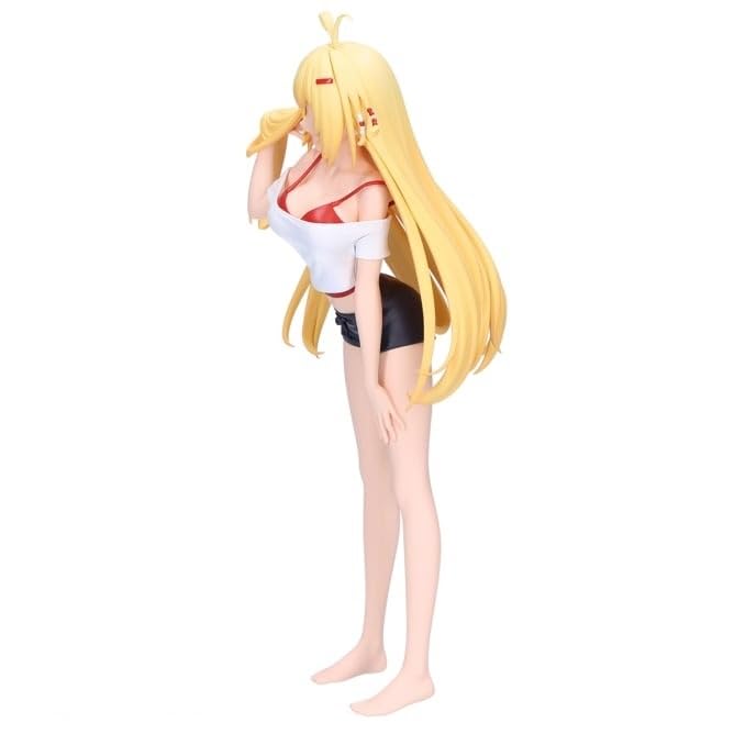 VOICEROID Maki Tsurumaki Figure, Roomwear Ver., Approx. 20cm, Official Prize