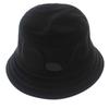 Universal Chemistry Shiny Poly Black Bucket Hat