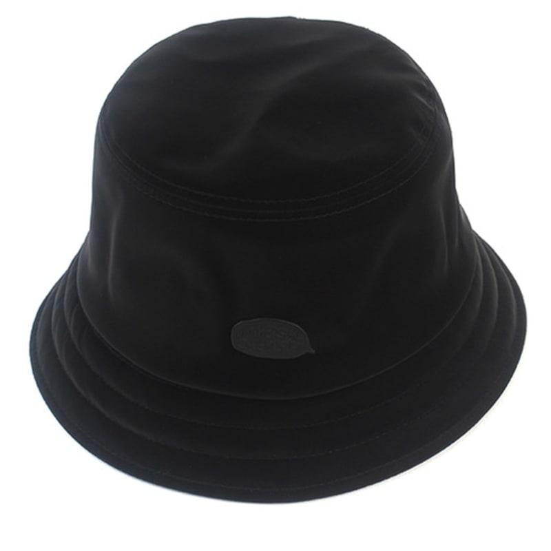 Universal Chemistry Shiny Poly Black Bucket Hat