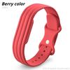 Cinturino traspirante sportivo per Google Fitbit Air Strap Braccialetto di ricambio in anello di silicone Correa fitbit air Accessori Smartwatch