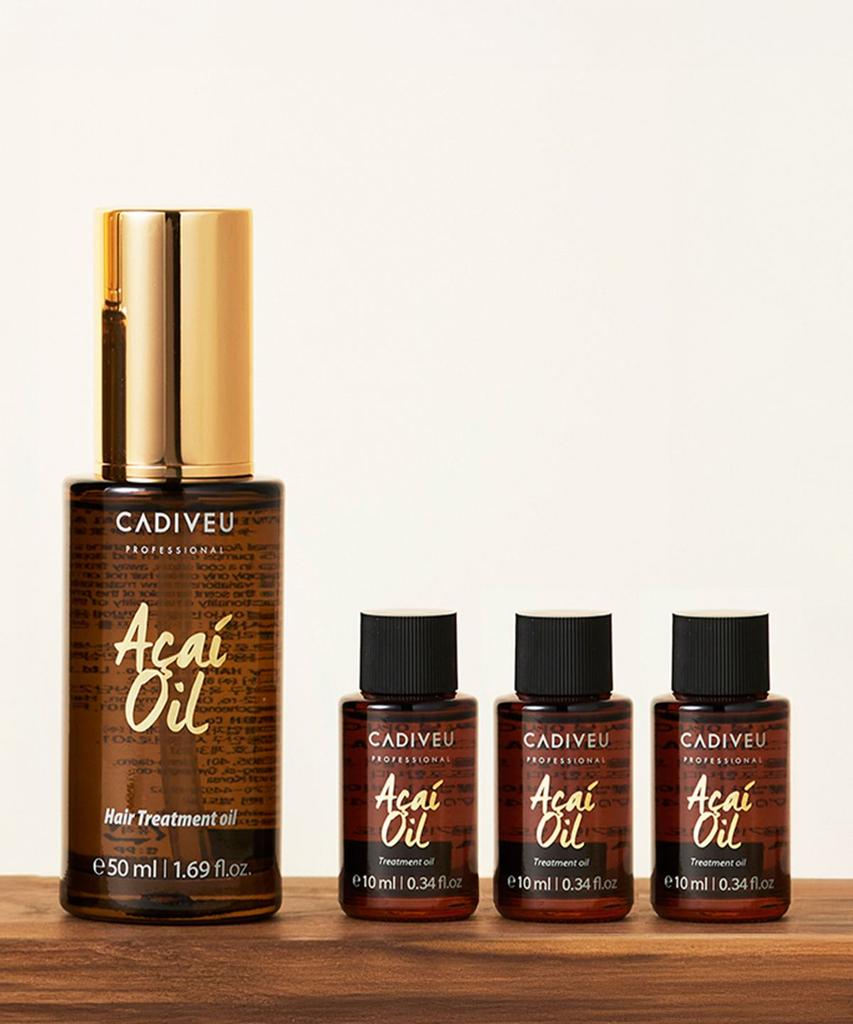 [Triangle Gift Box] Acai Oil 50+30ml Gift Set