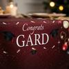 Tablecloth Graduation  Party Event Indoor Dining Activity Table Decoration Items Table Flag
