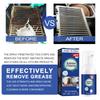 JUE FISH Oil-cleaning multi-functional foam cleaning supplies Kitchen heavy-duty foam cleaning supplies