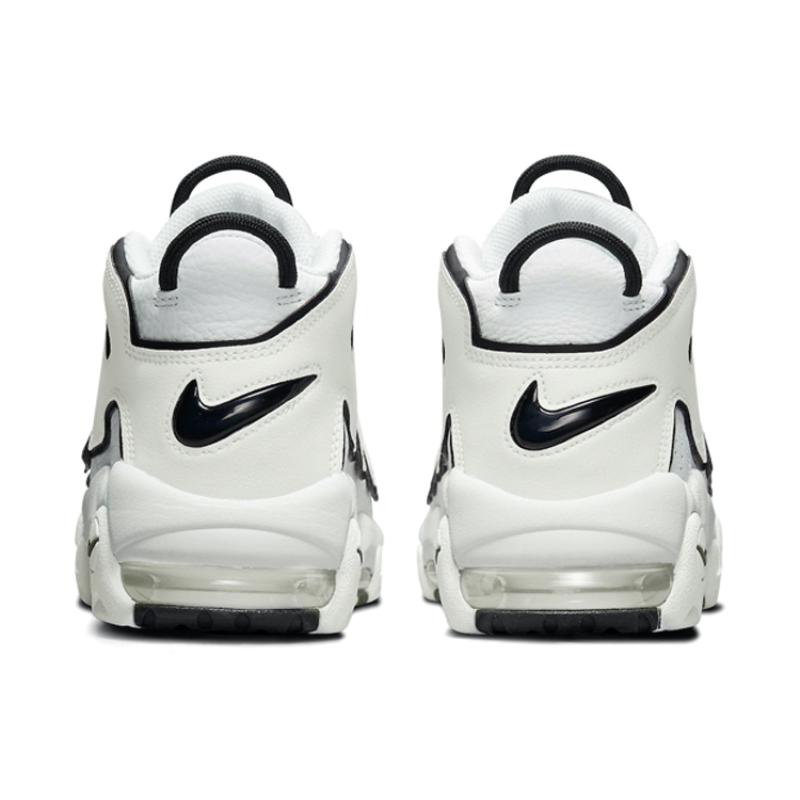 Nike Air More Uptempo 'White Black' Women's Vintage Basketball DO6718-100