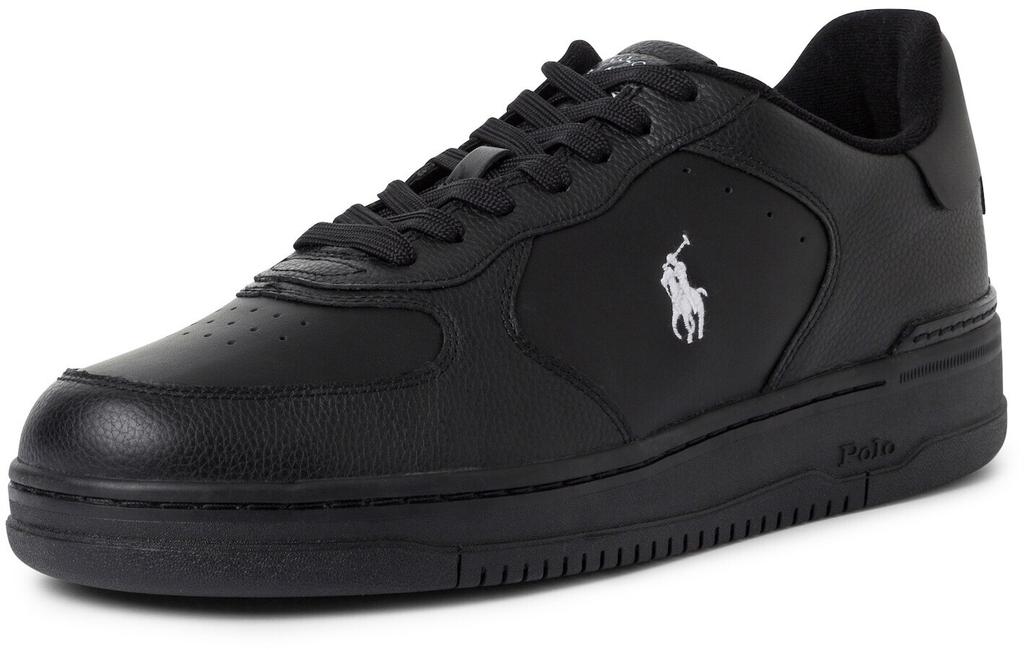 Sneakers Polo Ralph Lauren Masters CRT (646855) Black