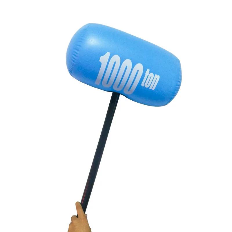 Extra Large Inflatable Noise Maker Hammer Toy for Kids Perfect Percussion Toy Children's Parties Events Outdoor Fun Activities