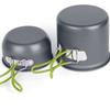 Outdoor Portable Camping Set Pot 101 Set Pot Picnic Cookware 1-2 Person Portable Set Pot