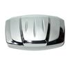 Fit For Indian Scout Models 2015 2016 2017 2018  Motorcycle Chrome Front Fender Decorate Sticker