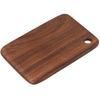 Wooden Cutting Board Kitchen Chopping Boards Double-sided Available Thick Wooden Boards For Camping Picnic BBQ Food Cutting