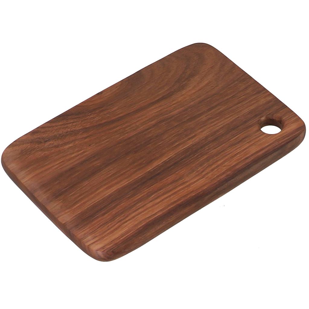 Wooden Cutting Board Kitchen Chopping Boards Double-sided Available Thick Wooden Boards For Camping Picnic BBQ Food Cutting