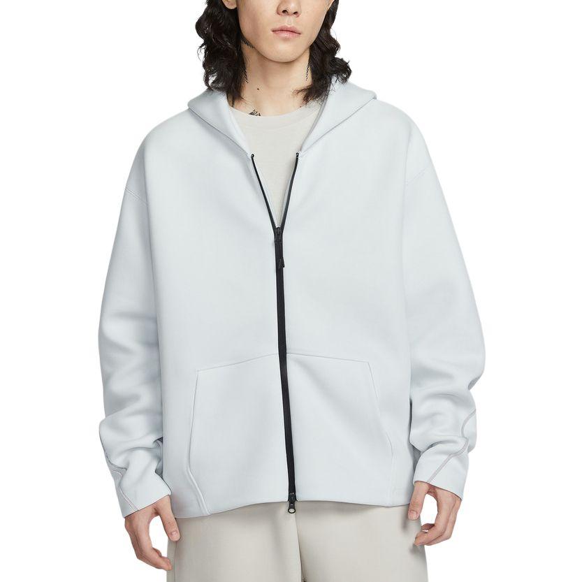 Nike Спортивная куртка на молнии однотонная мужская куртка IF1320-101 M