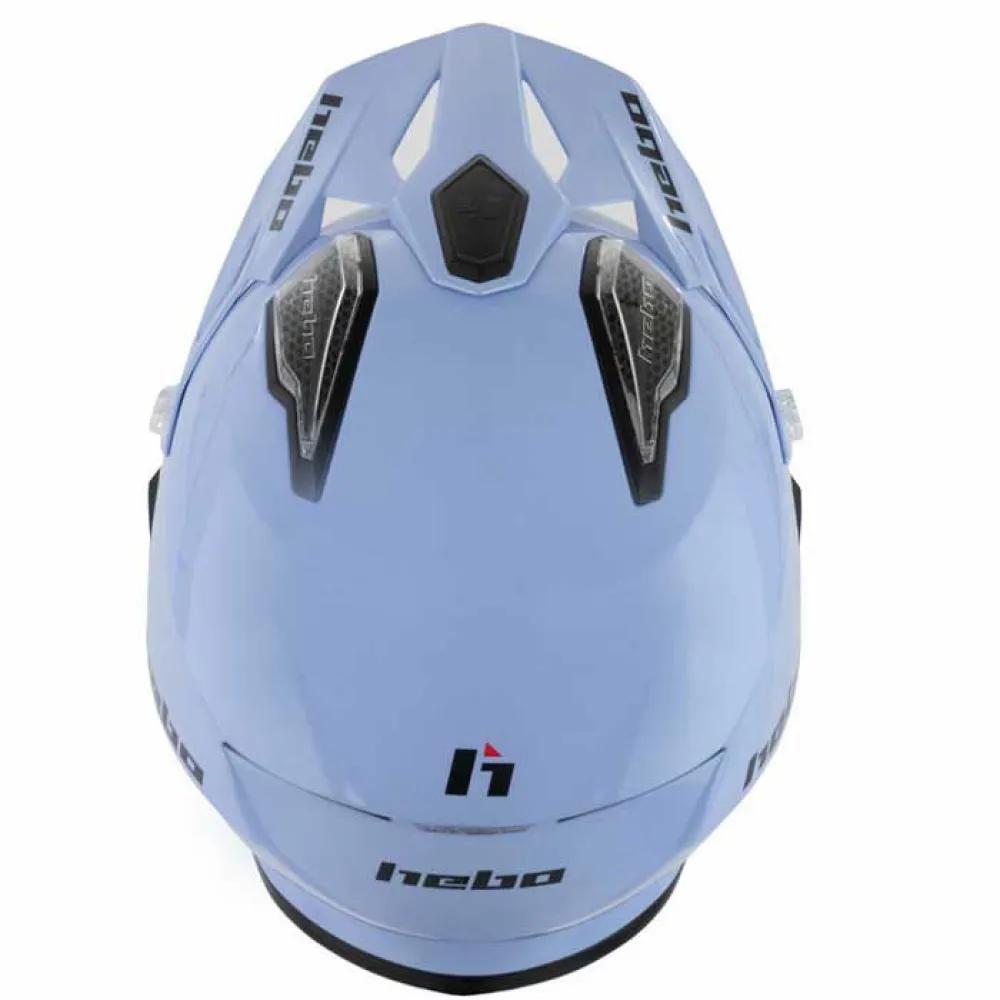 Hebo Открытый шлем Zone 5 Mono V6