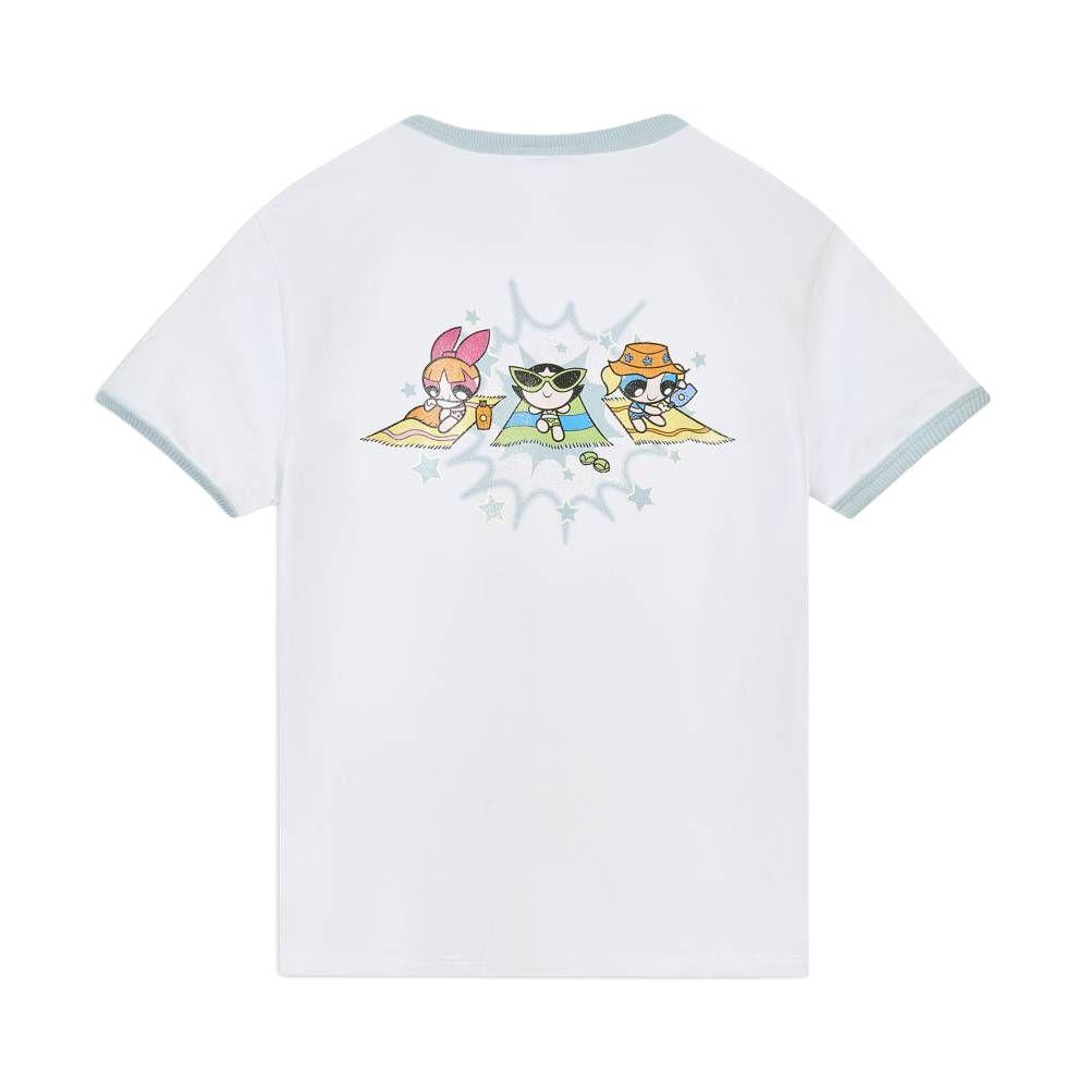 PUMA x THE POWERPUFF GIRLS T Shirt Women's 637471-02