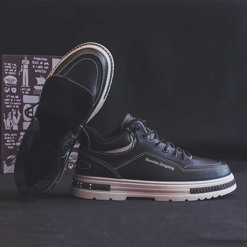 Fashion Fur High Platform Sneakers 43 Casual Sport Women Shoes Cheap Goods High End Zapatiilas Funky Cool College Order Zapatiilas