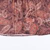 Z 2025 European Style Women's Retro Printed Loose Long-sleeve Shirt
